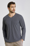Piżama Taro Luca 3481 dł/r M-XL Z26 męska