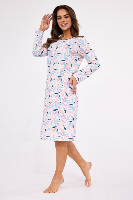 Koszula Cornette 770/456 Hannah  dł/r M-XXL
