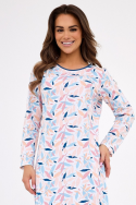 Koszula Cornette 770/456 Hannah  dł/r M-XXL