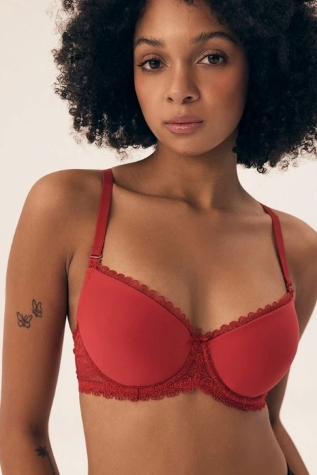 Biustonosz Henderson push-up Julietta 2 43286