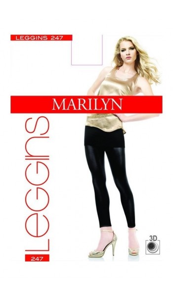 Legginsy Marilyn GS 247 Short 100 den