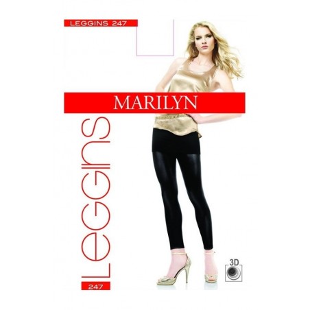 Legginsy Marilyn GS 247 Long 100 den