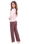 Piżama  Donna  Daphne Long  dł/r   S-XXL