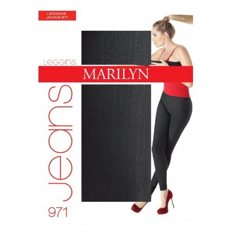 Legginsy Marilyn Jeans 971