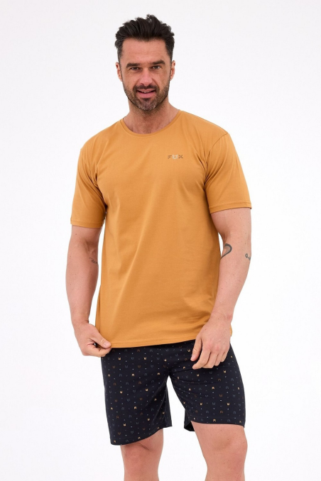 Piżama Cornette 326/317 Fox 2  kr/r  3-5XL