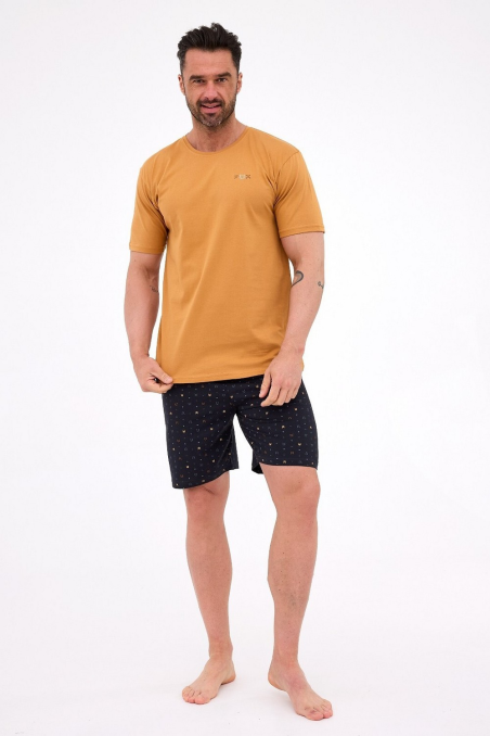 Piżama Cornette 326/317 Fox 2  kr/r  3-5XL