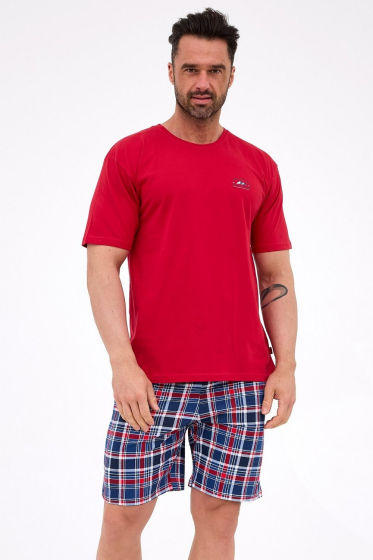 Piżama Cornette 326/313 Ready 4  kr/r S-XXL