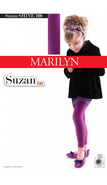 Legginsy Marilyn Suzan Shine 100 den