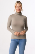 Bluzka  Babell Beverly dł/r  S-XXL  z golfem