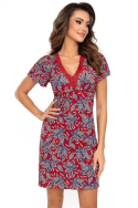 Koszula Donna Rita  kr/r  S-XXL Koszula Donna Rita  kr/r  S-XXL