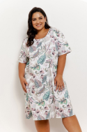 Koszula Taro Renny 3371 kr/r 2-4XL W25 damska Koszula Taro Renny 3371 kr/r 2-4XL W25 damska