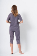 Piżama Leveza Halima 1041 kr/r S-XXL Piżama Leveza Halima 1041 kr/r S-XXL