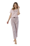 Piżama Leveza Rozalia 1558 kr/r S-XXL Piżama Leveza Rozalia 1558 kr/r S-XXL