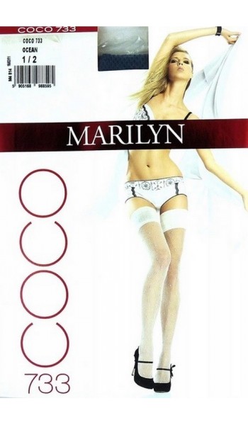 Pończochy Marilyn Coco 733