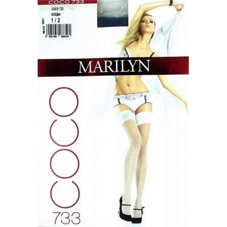 Pończochy Marilyn Coco 733