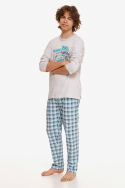 Piżama Taro Mario 2654 dł/r 146-158  Z21 Piżama Taro Mario 2654 dł/r 146-158  Z21