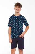 Piżama Cornette Young Boy 335/114  Beetles  kr/r Piżama Cornette Young Boy 335/114  Beetles  kr/r
