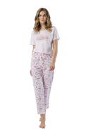 Piżama Leveza Greta 1567 kr/r M-XXL Piżama Leveza Greta 1567 kr/r M-XXL