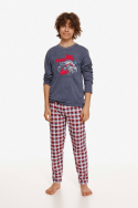 Piżama Taro Mario 2654 dł/r 146-158  Z21 Piżama Taro Mario 2654 dł/r 146-158  Z21