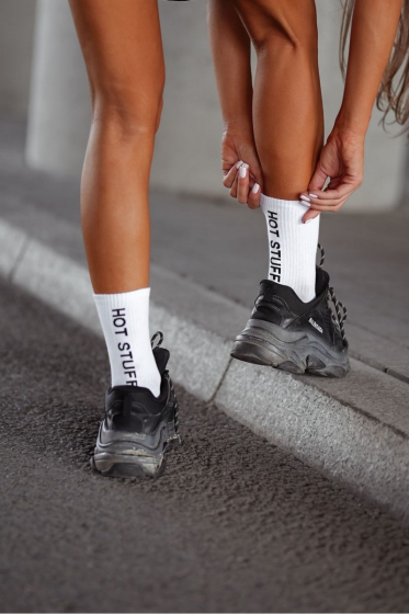 Skarpety Milena 0200-128 HOT STUFF 37-41