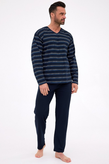 Piżama Cornette 139/46 Various dł/r S-XXL