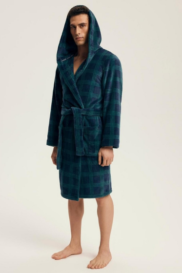 Szlafrok Henderson 43373 Nicke  M-3XL