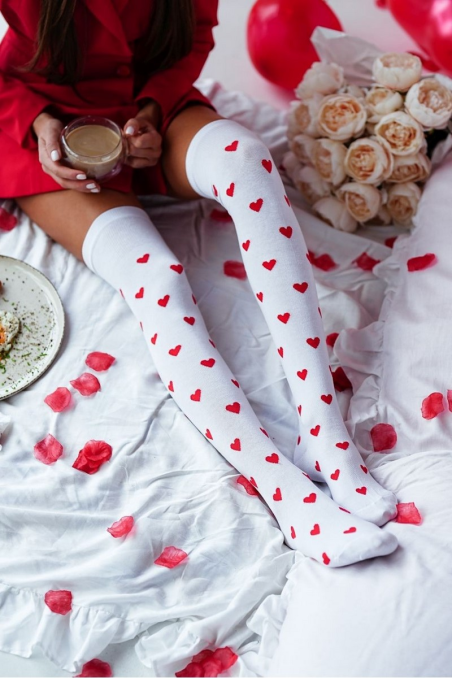 Zakolanówki Milena 0293