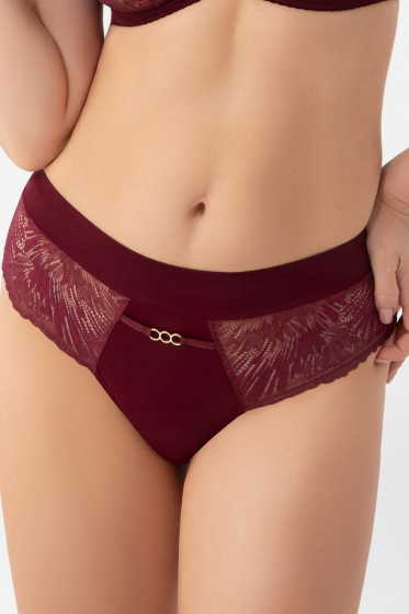 Figi Gorsenia K958 Mila brazyliany bordo