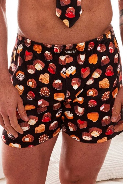 Bokserki Cornette Classic 011/157 3XL-5XL