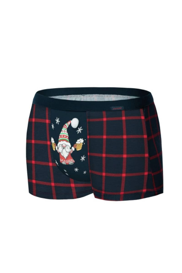 Bokserki Cornette Świąteczne 007/69 Gnome 2