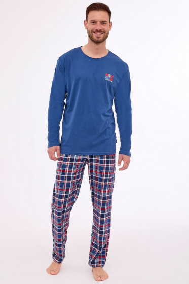 Piżama Cornette 124/271  Never 2  dł/r  S-XXL