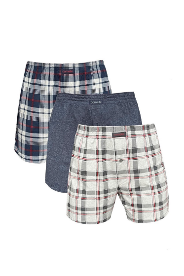 Bokserki Cornette  3-pack 945/02 S-XXL A'3