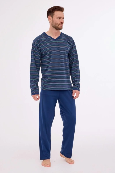 Piżama Cornette 139/42 Various dł/r 3XL-5XL