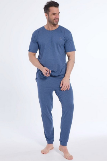 Piżama Cornette 462/287 Lofoten kr/r S-XXL