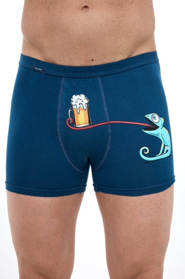 Bokserki Cornette Tattoo 280/248  Leon