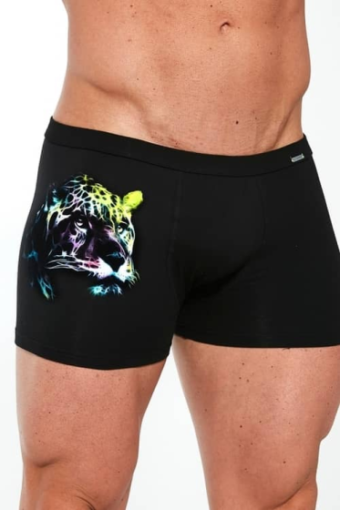 Bokserki Cornette Tattoo 280/219 Panthera