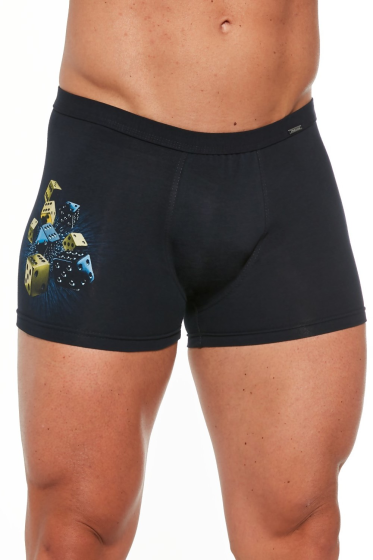 Bokserki Cornette Tattoo 280/227 Dices