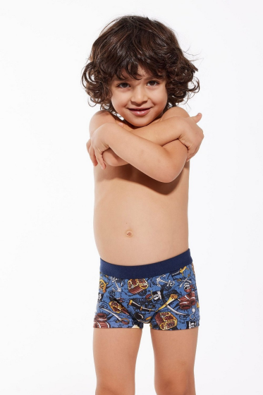 Bokserki Cornette Boys Kids 701/135  Pirates