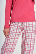 Piżama Taro Daphne 3222  dł/r  S-XL  Z25