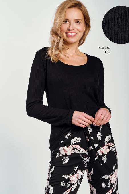 Piżama Taro  Charlotte 3232   dł/r  S-XL  Z25