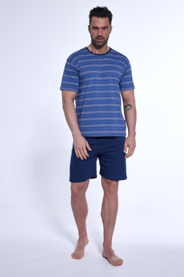 Piżama Cornette 338/49 Various kr/r  S-XXL