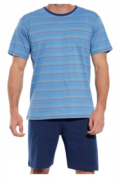 Piżama Cornette 338/47 Various kr/r  S-XXL