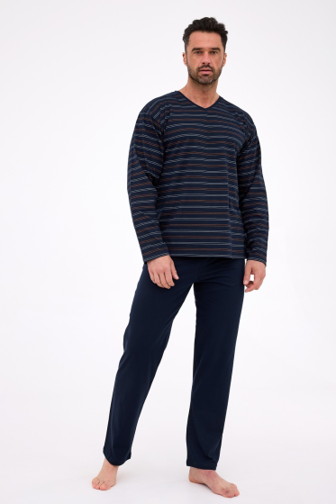 Piżama Cornette 139/45 Various dł/r S-XXL