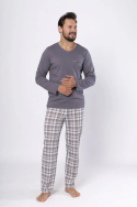 Piżama Hotberg  Andrzej 1694 dł/r M-XXL