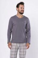 Piżama Hotberg  Andrzej 1694 dł/r M-XXL