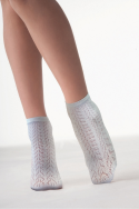 Skarpetki Knittex Mia ażur DR 2125