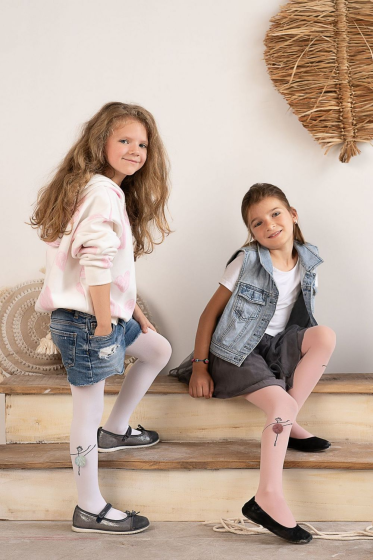 Rajstopy Knittex Line Dancer DR2520 40 den