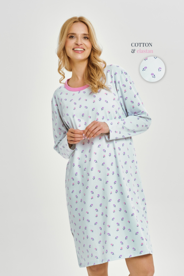 Koszula Taro Yolanda 3447 dł/r M-XL Z26 damska