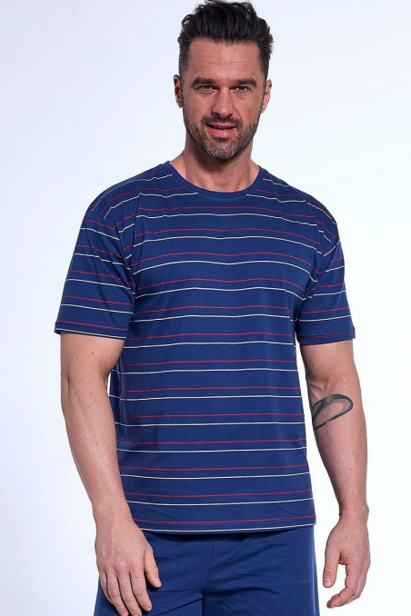 Piżama Cornette 338/50 Various kr/r  3-5XL