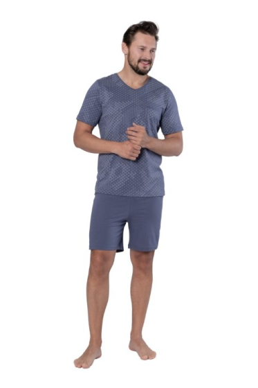 Piżama Hotberg Dante 1684 kr/r M-XXL